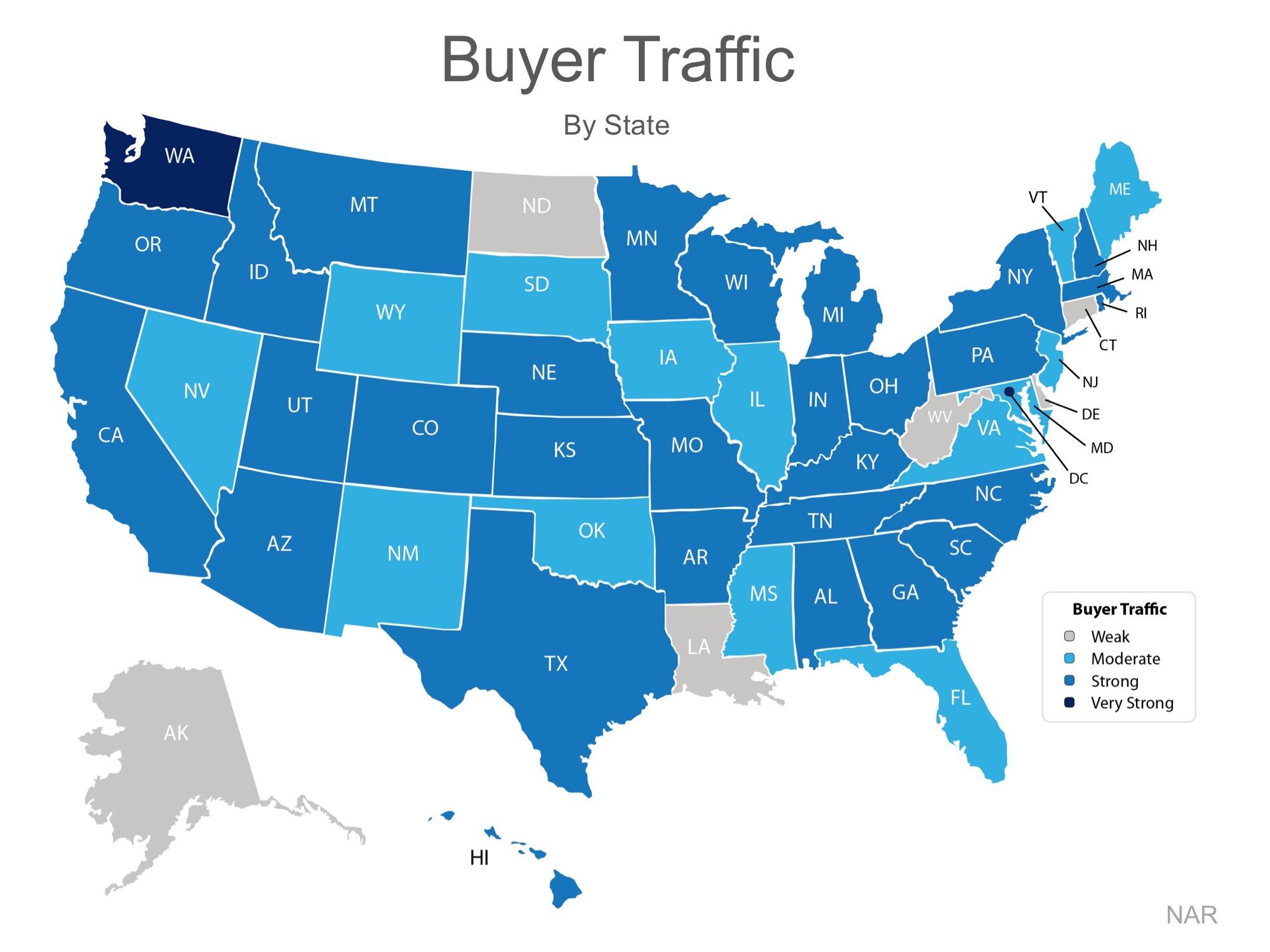Buyer Demand Is Outpacing the Supply of Homes for Sale | Simplifying The Market