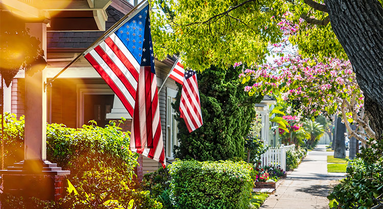 93% Believe Homeownership Is Important in Attaining the American Dream | Simplifying The Market