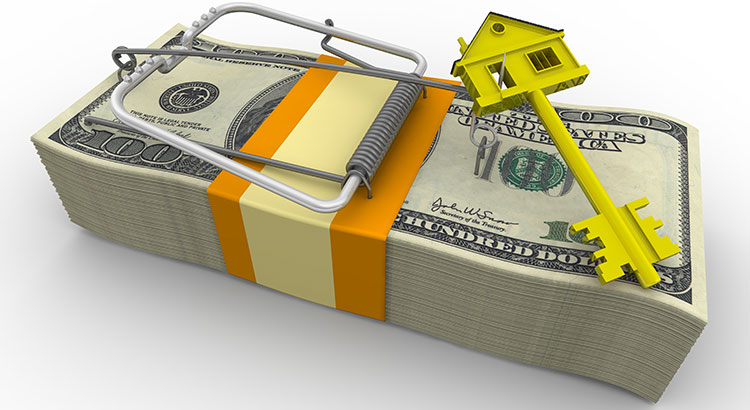 Careful…Don’t Get Caught in the Rental Trap! | Simplifying The Market