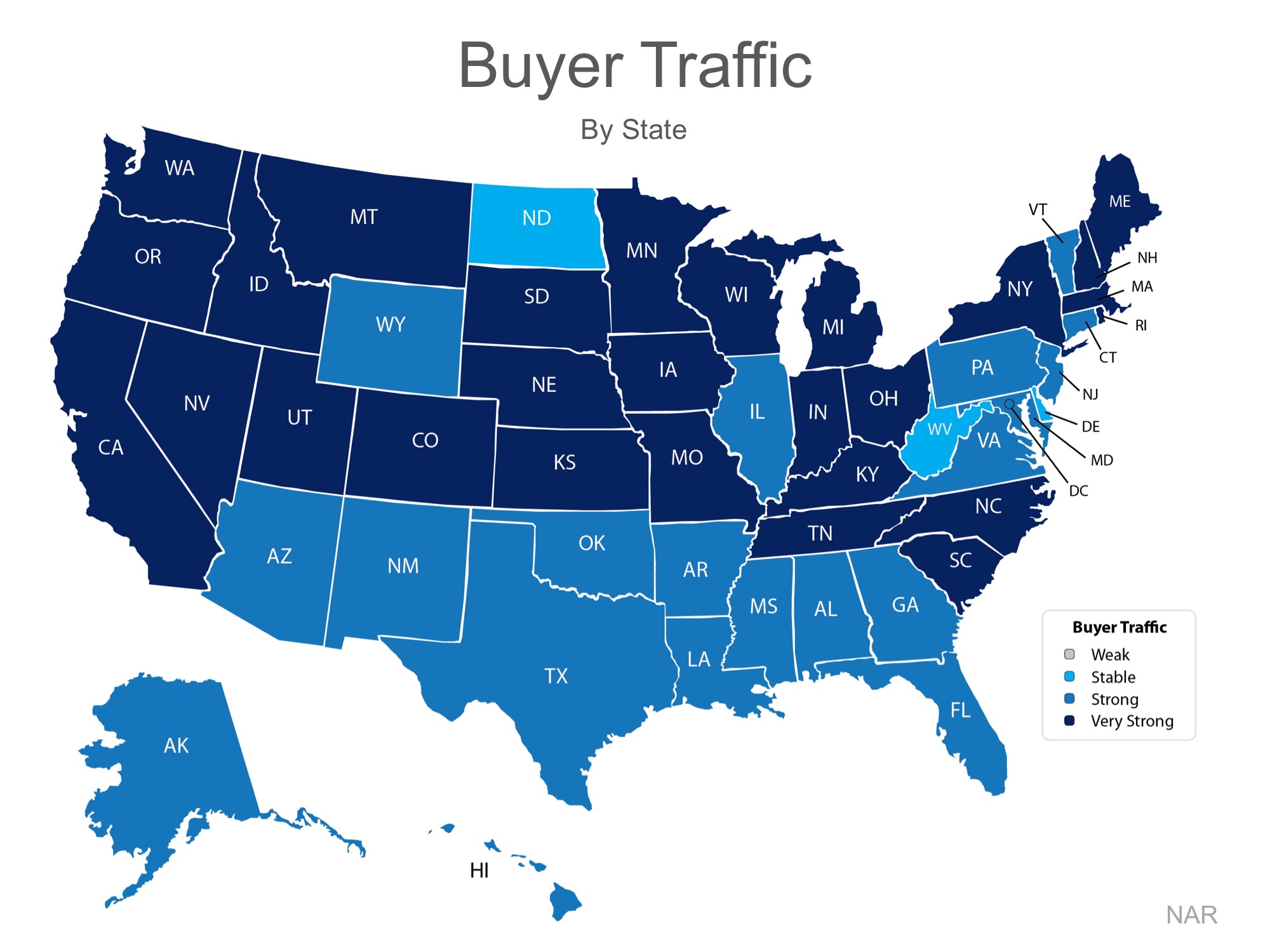 Buyer Demand Continues Outpacing the Supply of Homes for Sale | Simplifying the Market