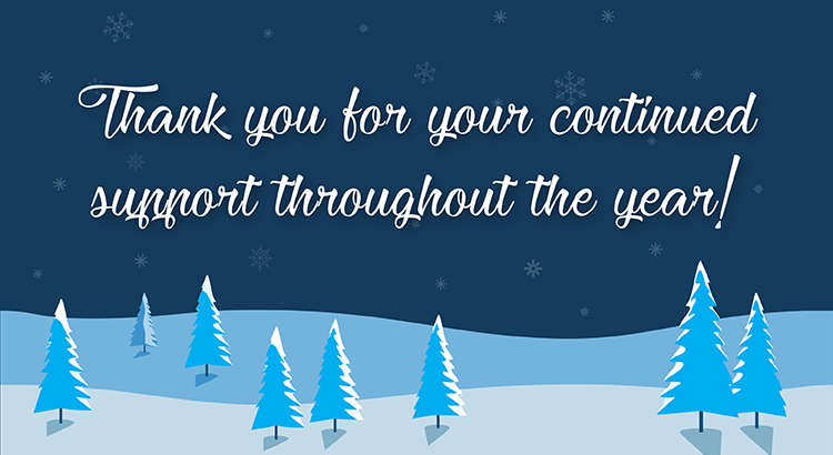 Thank You for All Your Support | Simplifying The Market