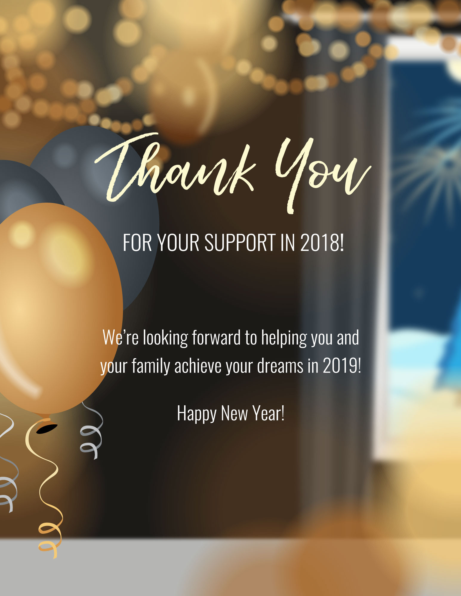 Here’s to a Wonderful 2019! | Simplifying The Market