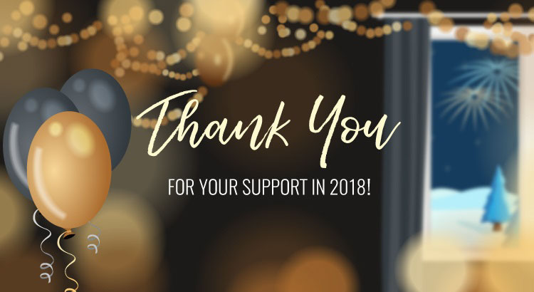 Here’s to a Wonderful 2019! | Simplifying The Market