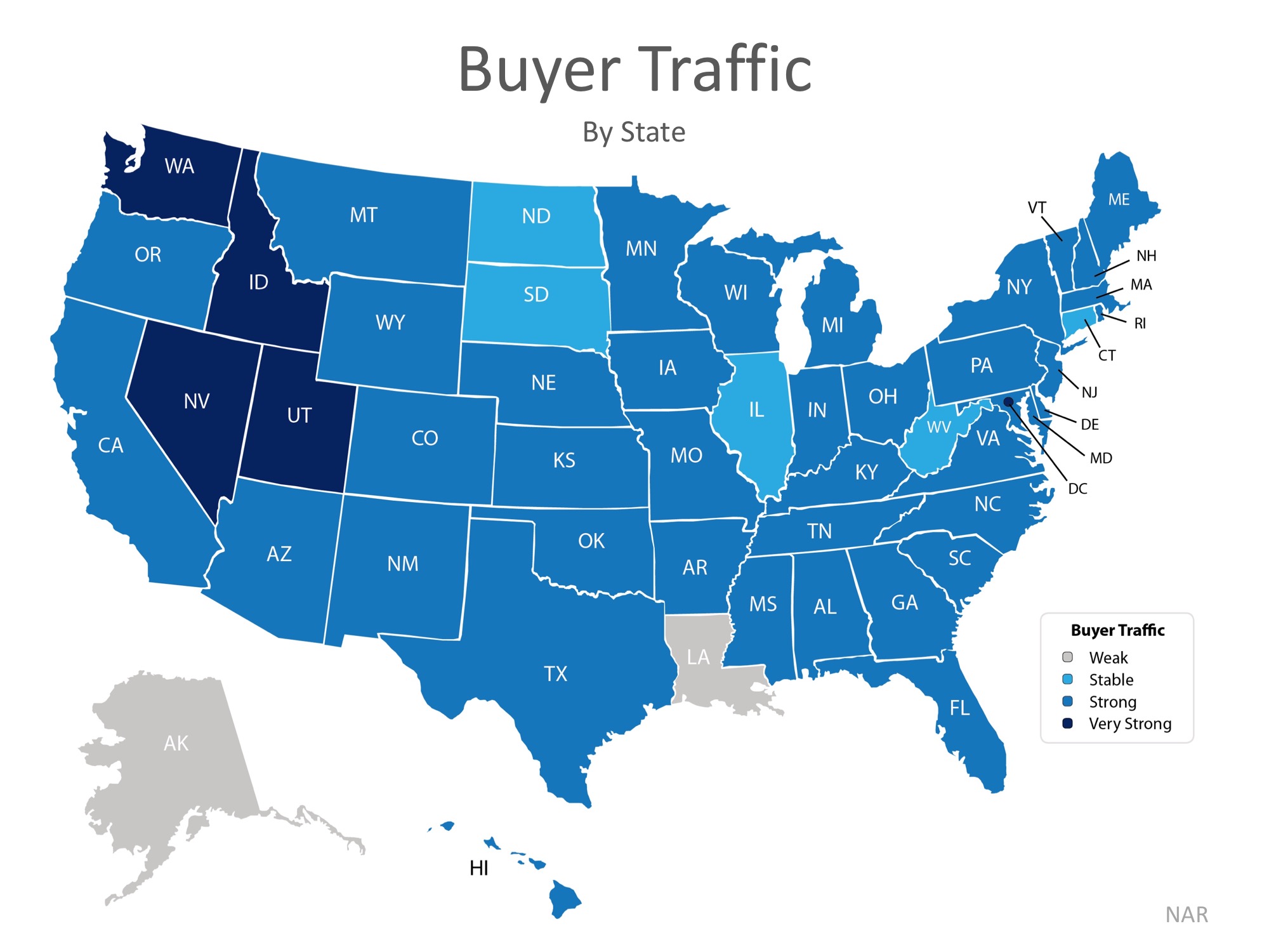 Latest NAR Data Shows Now Is a Great Time to Sell! | Simplifying The Market