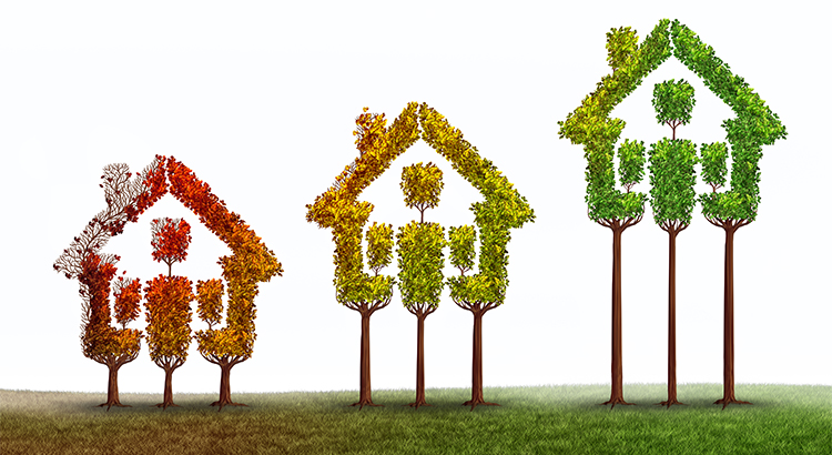 Home Prices: The Difference 5 Years Makes | Simplifying The Market