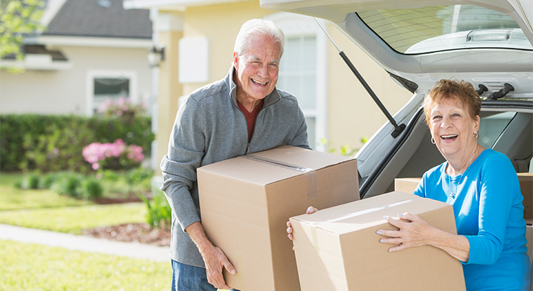 Baby Boomers are Downsizing, Are You Ready to Move? | Simplifying The Market