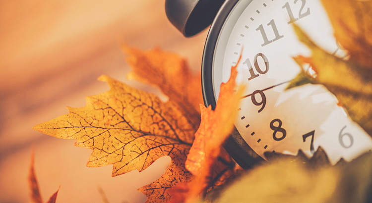 The Difference an Hour Will Make This Fall [INFOGRAPHIC] | Simplifying The Market