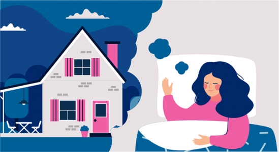 What You Can Do to Keep Your Dream of Homeownership Moving Forward [INFOGRAPHIC] | Simplifying The Market
